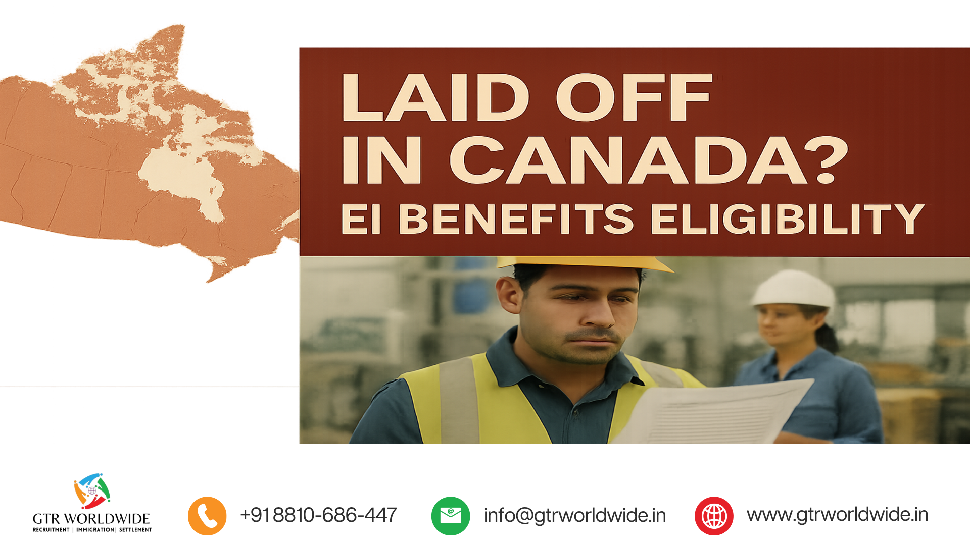 Laid Off in Canada? EI Benefits Eligibility